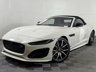 2024 Jaguar F-TYPE P575 R75 Convertible