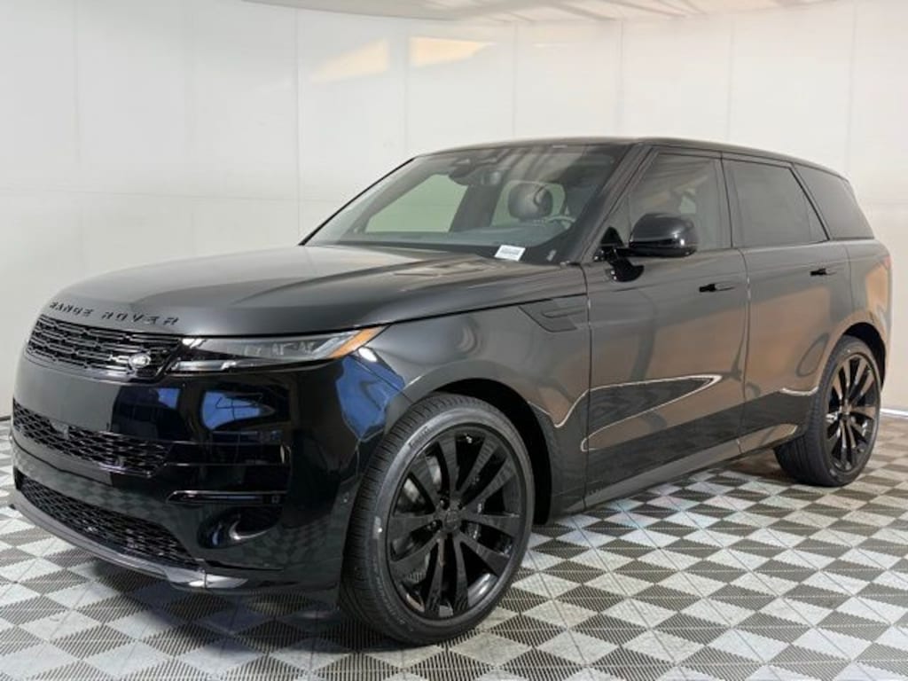 New 2026 Land Rover Range Rover Sport Dynamic SE SUV
