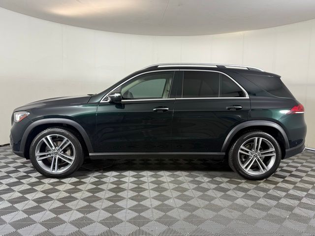 2020 Mercedes Benz GLE 350 photo 3