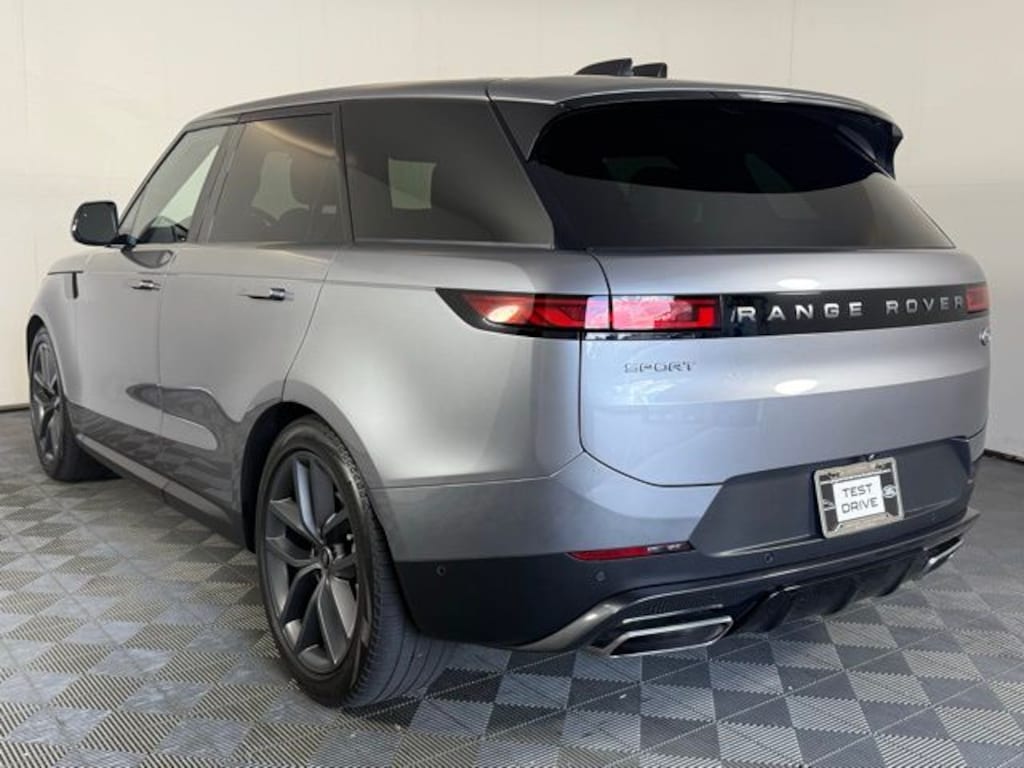 Used 2023 Land Rover Range Rover Sport SE SUV