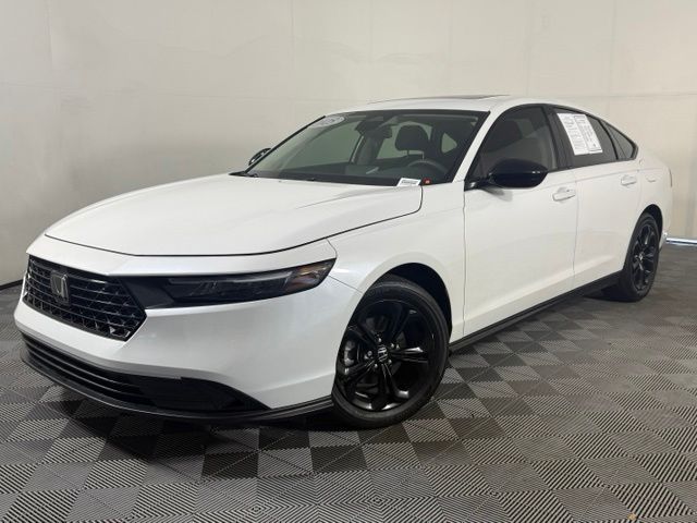 2025 Honda Accord
