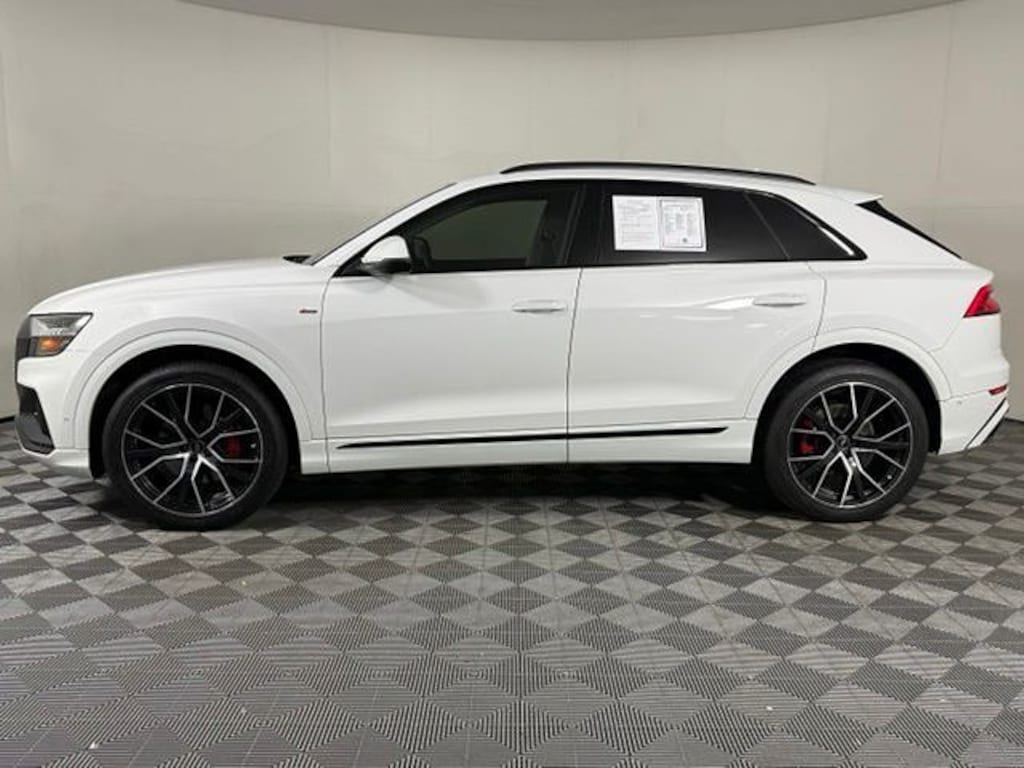 Used 2023 Audi Q8 55 Prestige SUV