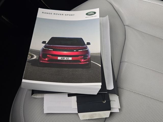 2024 Land Rover Range Rover Sport 27