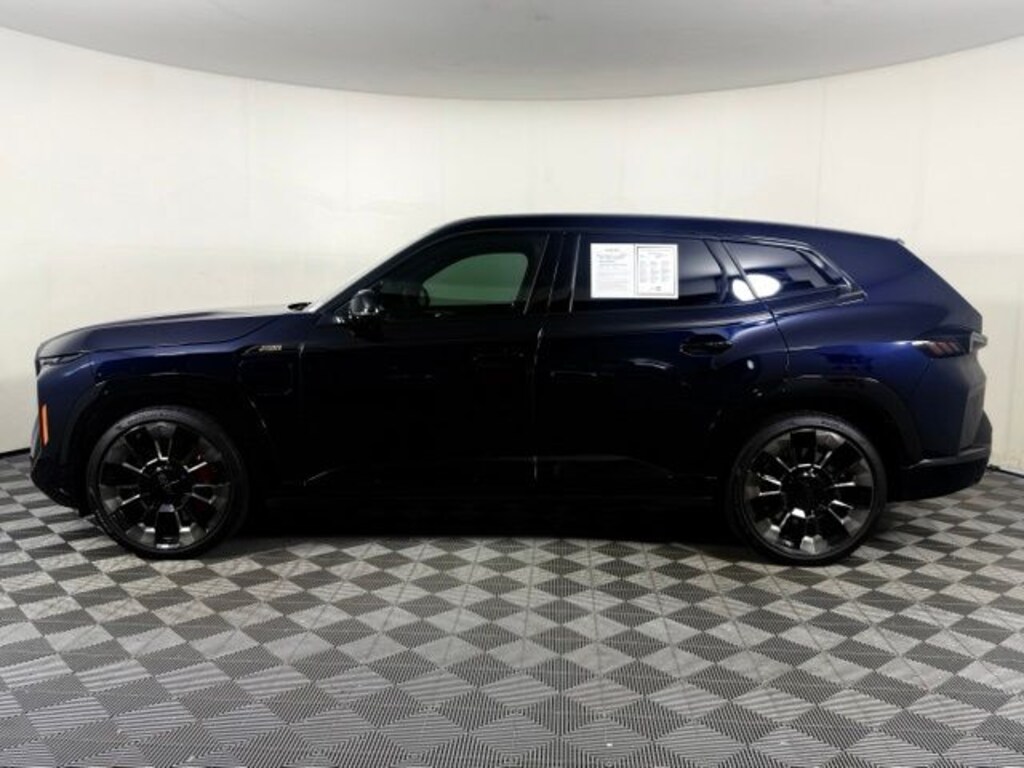 Used 2025 BMW XM Base SUV