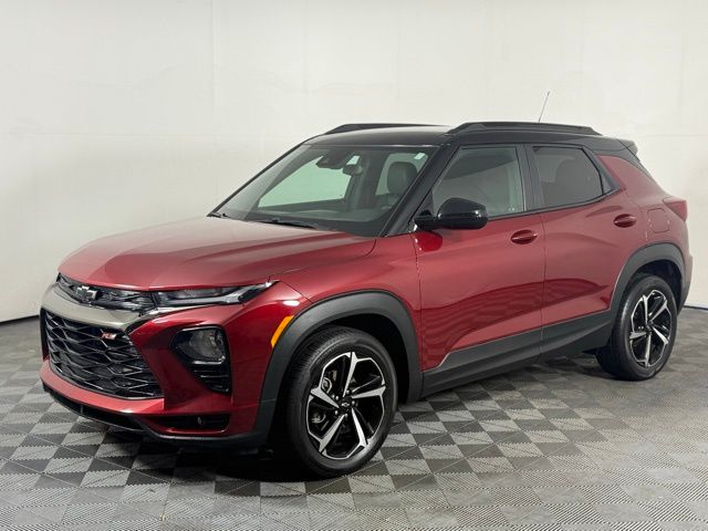 Used 2023 Chevrolet TrailBlazer RS with VIN KL79MTSL6PB003887 for sale in Atlanta, GA