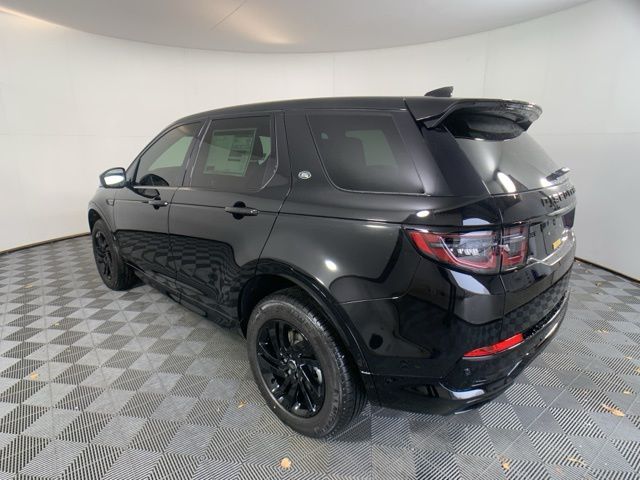 2025 Land Rover Discovery Sport Dynamic SE photo 4