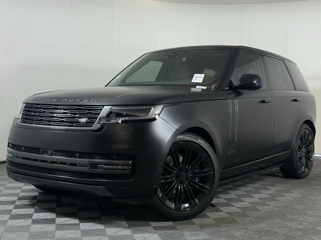 2026 Land Rover Range Rover Autobiography's photo