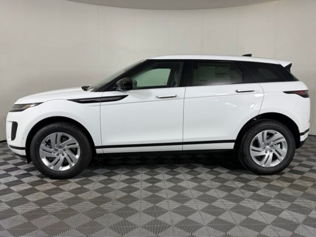 New 2026 Land Rover Range Rover Evoque S SUV