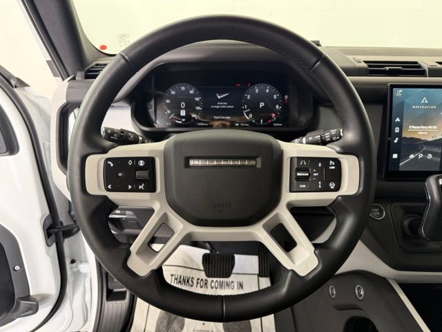 2025 Land Rover Defender X-Dynamic SE - Photo 38