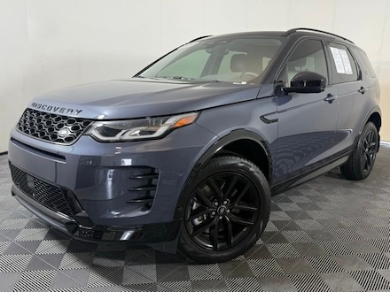 2024 Land Rover Discovery Sport SE SUV