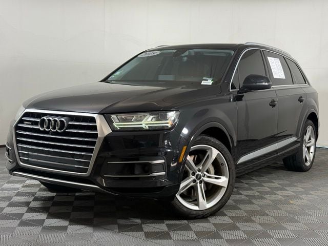 2019 Audi Q7 Prestige