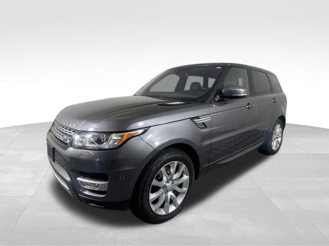 Used 2016 Land Rover Range Rover Sport HSE with VIN SALWR2VF6GA556237 for sale in Atlanta, GA