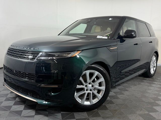 2025 Land Rover Range Rover Sport Dynamic SE's photo