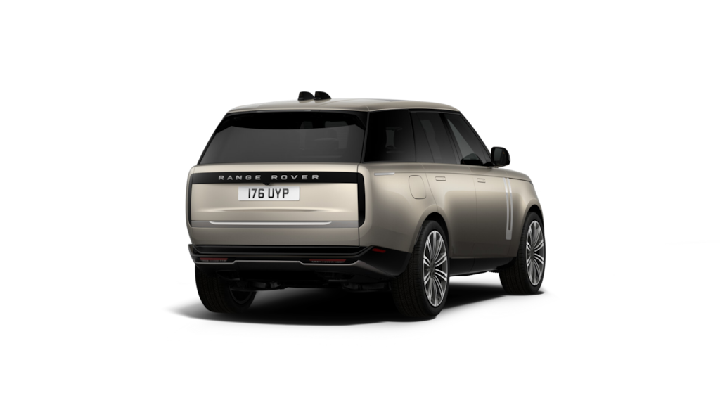 New 2026 Land Rover Range Rover SE 400PS SUV