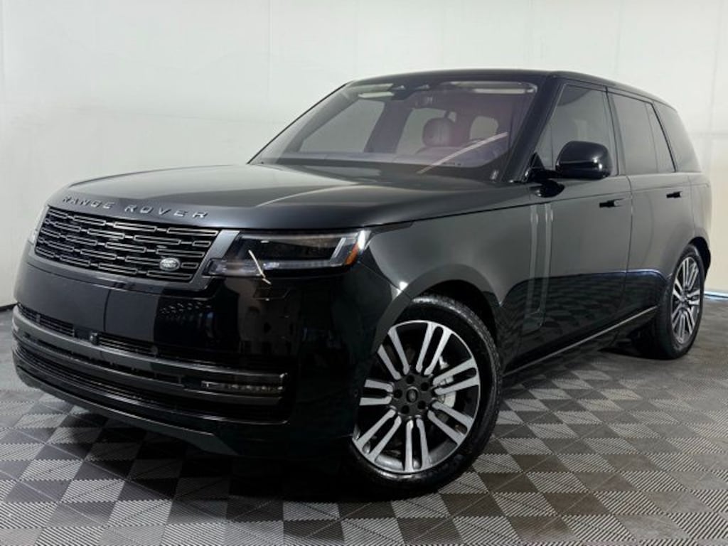 Certified 2023 Land Rover Range Rover SE SUV