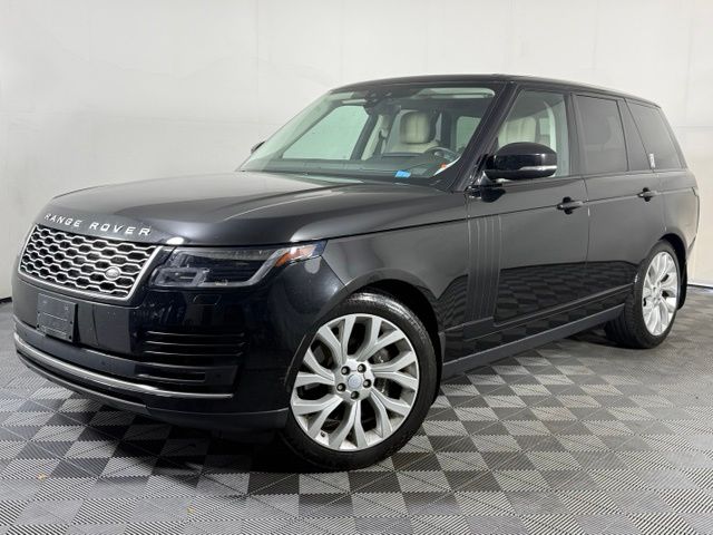 2019 Land Rover Range Rover