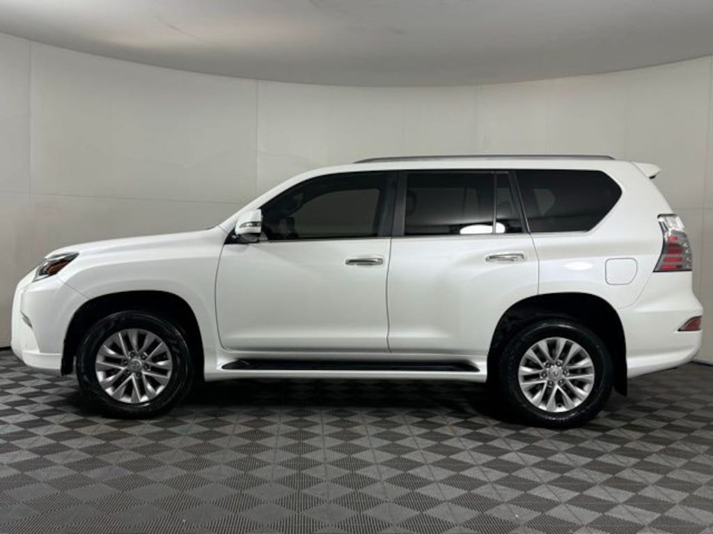 Used 2021 Lexus GX 460 SUV