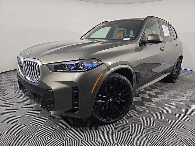 2026 BMW X5 xDrive40i's photo