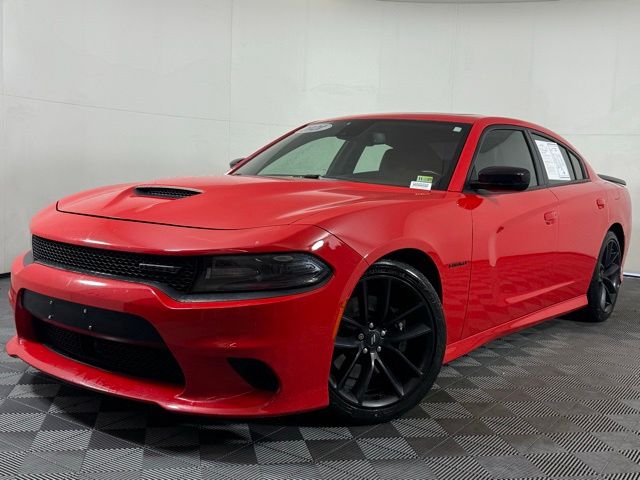 2021 Dodge Charger R/T's photo