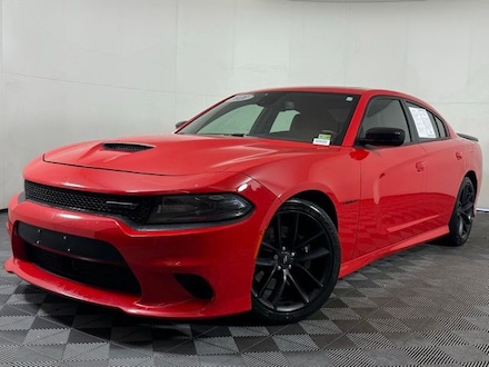 2021 Dodge Charger R/T Sedan