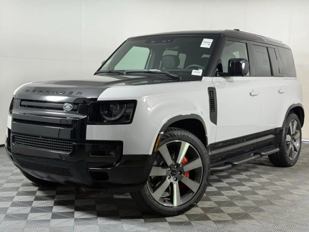 New 2026 Land Rover Defender 110 X SUV
