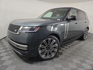 2026 Land Rover Range Rover SE LWB 7-Seats / V8 Long Wheel Base