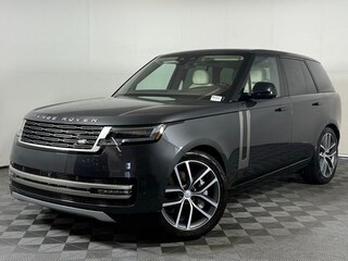 2025 Land Rover Range Rover SE SUV