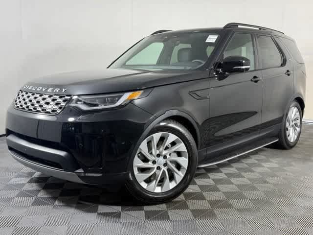 2026 Land Rover Discovery