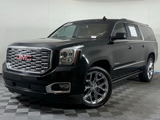 2018 GMC Yukon XL Denali's photo
