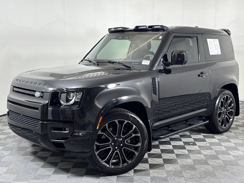 2023 Land Rover Defender