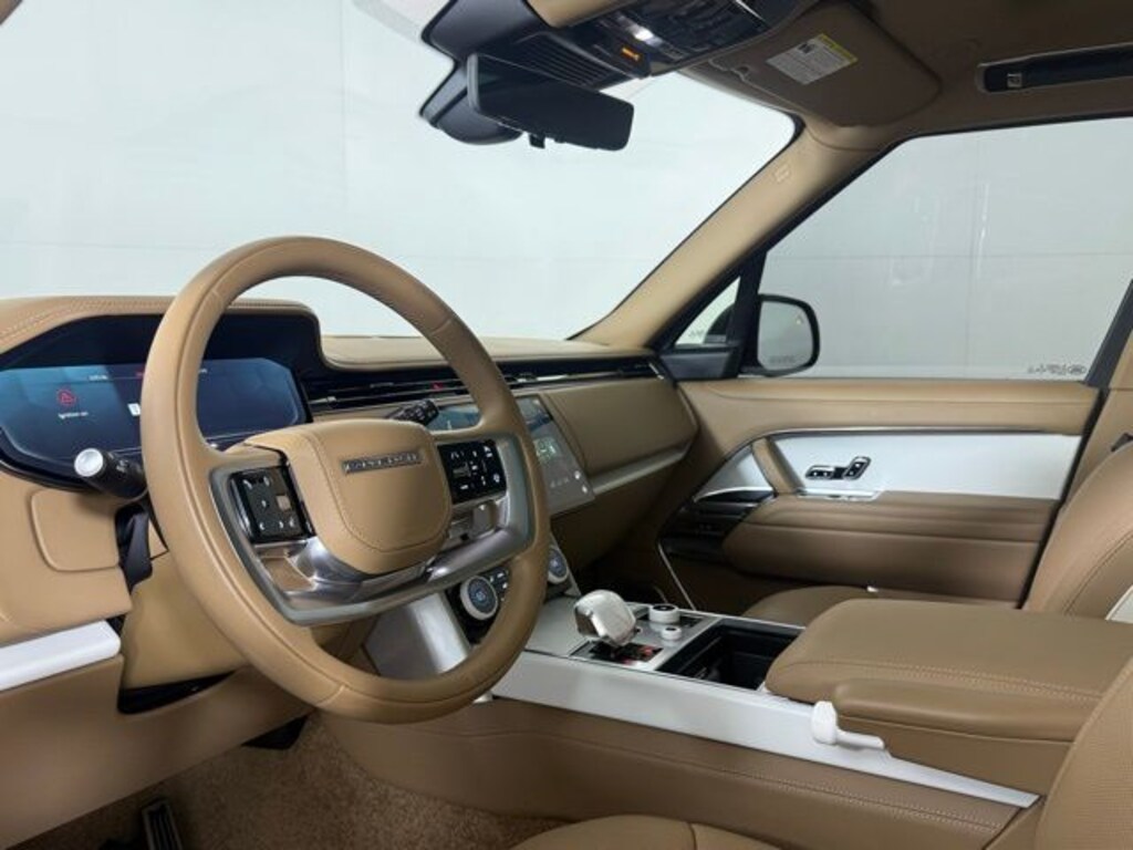 Used 2023 Land Rover Range Rover SV Long Wheel Base