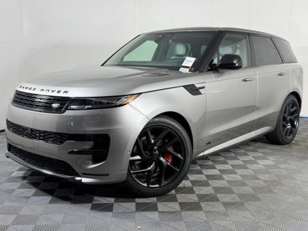 New 2026 Land Rover Range Rover Sport Dynamic SE SUV