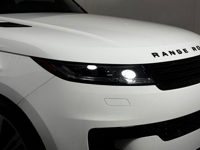 2025 Land Rover Range Rover Sport 16