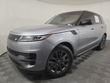 2025 Land Rover Range Rover Sport S SUV