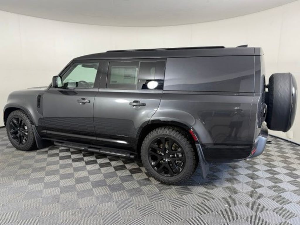 New 2026 Land Rover Defender 130 Outbound SUV