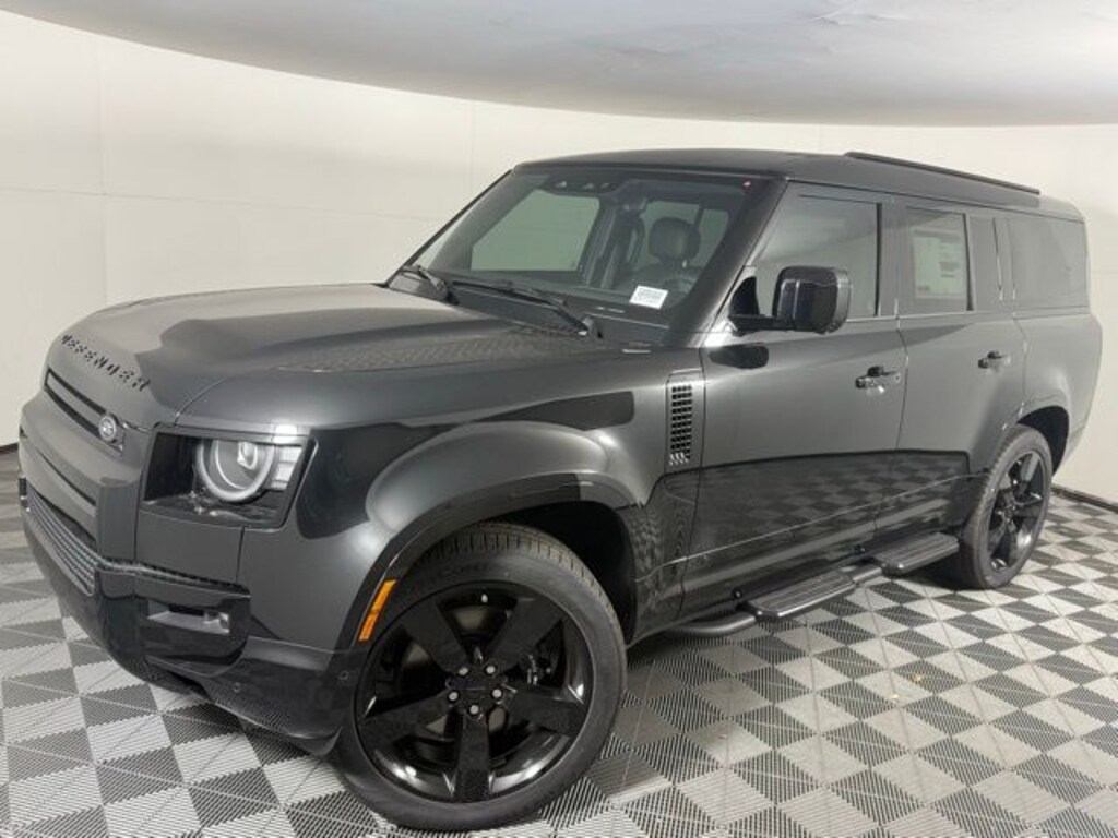 New 2026 Land Rover Defender 130