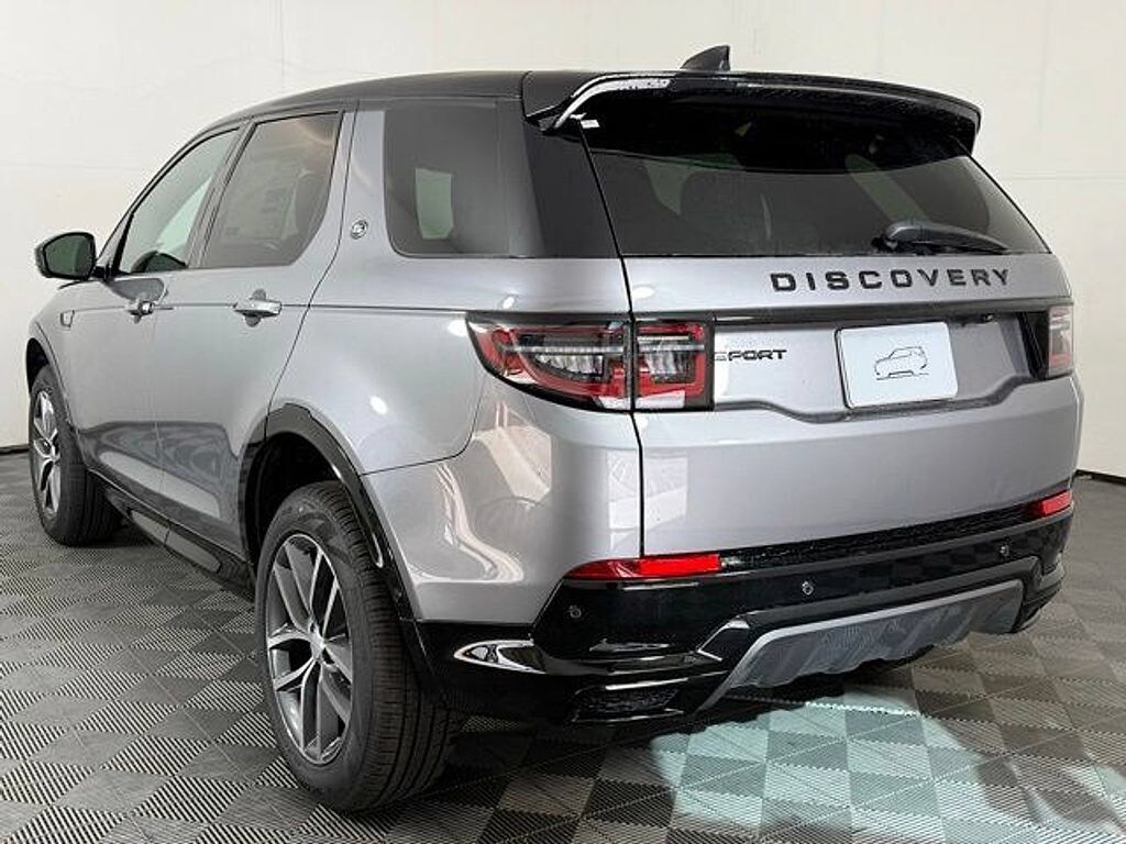 New 2026 Land Rover Discovery Sport Landmark Edition SUV SWB