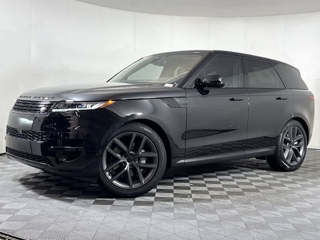 2027 Land Rover Range Rover Sport Range Rover Sport SE P360 SUV