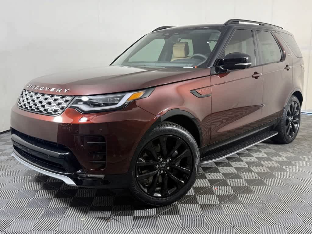 2026 Land Rover Discovery Gemini Edition SUV
