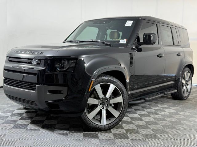 2026 Land Rover Defender