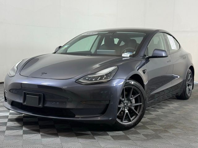 2021 Tesla Model 3 Base
