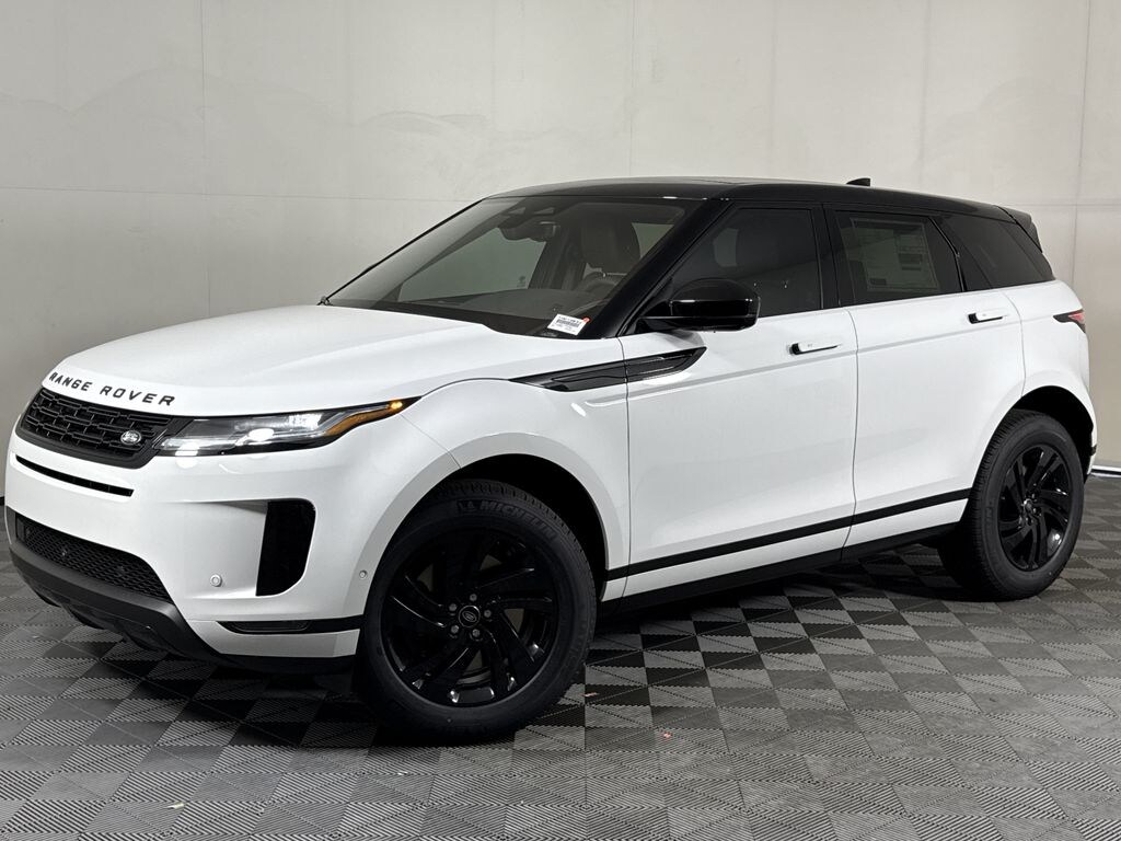 New 2026 Land Rover Range Rover Evoque S SUV