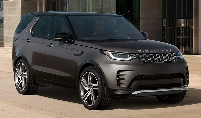 New 2025 Land Rover Discovery Duluth Georgia