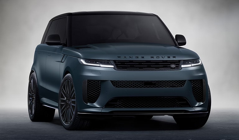 New 2025 Land Rover Range Rover Sport Duluth Georgia