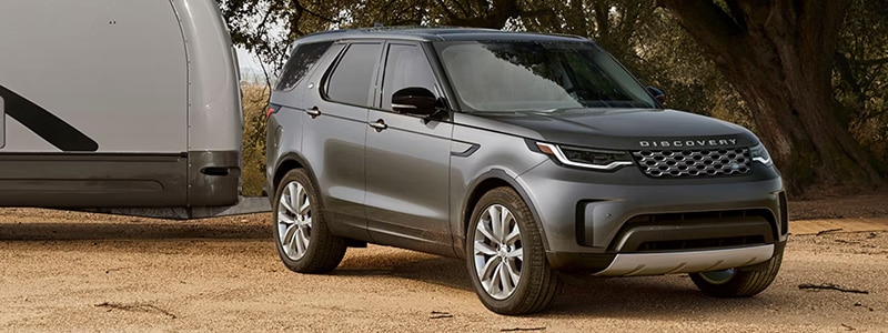 New 2025 Land Rover Discovery Atlanta GA