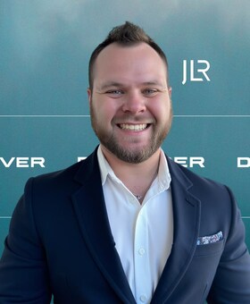 Staff member John Sayler from ID_257116cfebd3