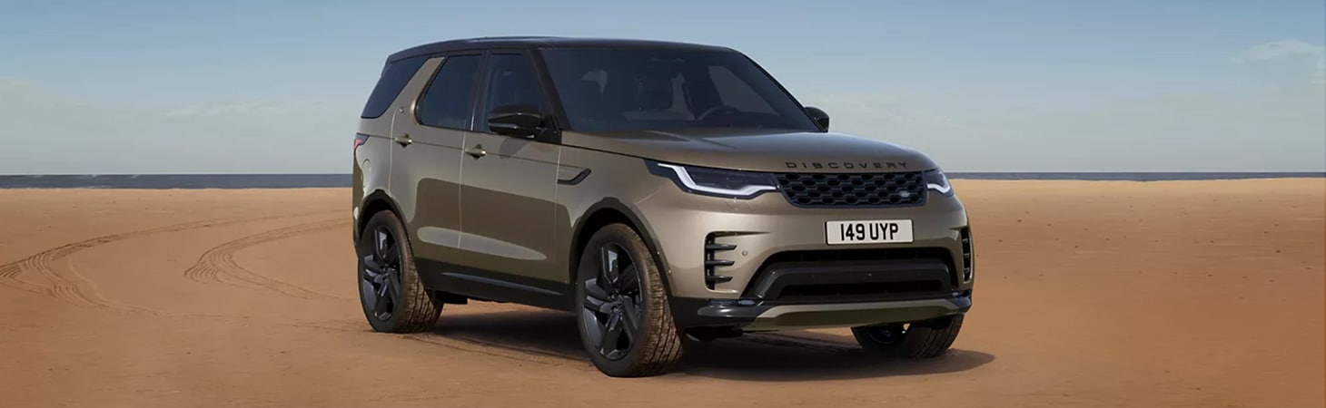 2025 Discovery Hennessy Land Rover Gwinnett