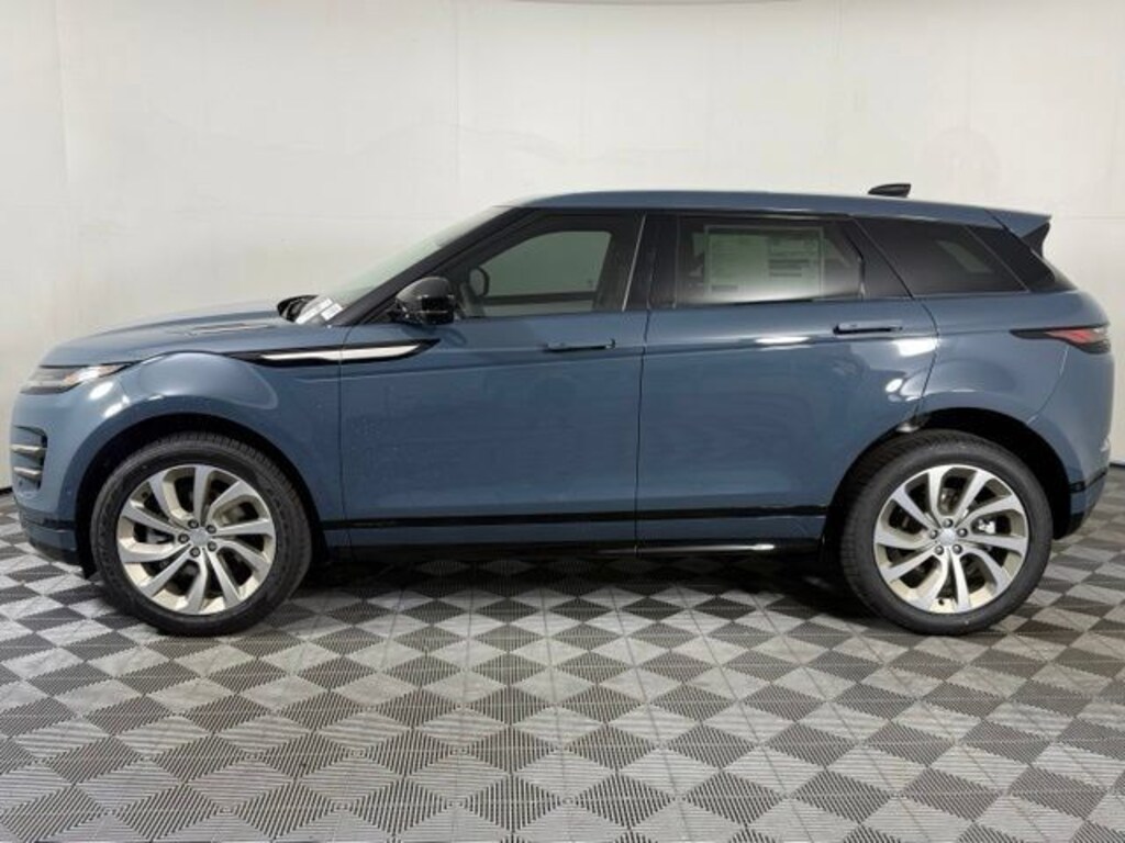 New 2026 Land Rover Range Rover Evoque Hoxton Edition Range Rover Evoque Hoxton Edition SUV