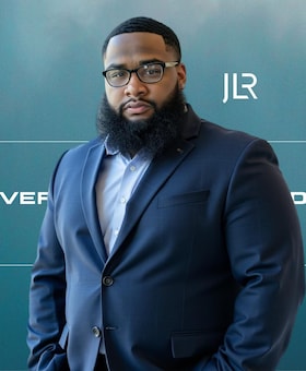 Staff member DeQuincy Adams from ID_257116cfebd3