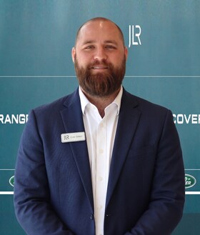 Staff member Cole Edison from ID_257116cfebd3